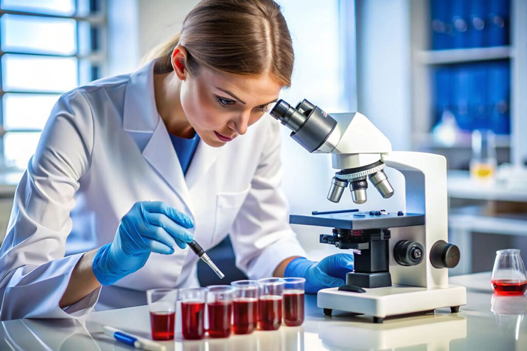 Advanced Diagnostic Lab Services Madurai