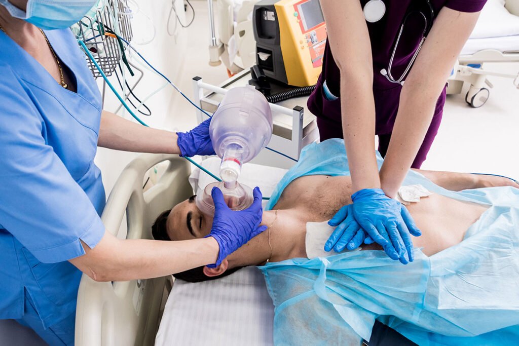 24/7 Emergency Healthcare Madurai