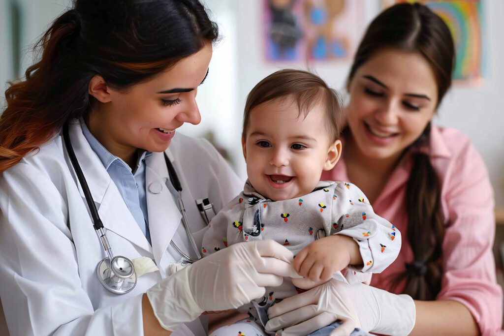 Best Child Health Specialist Madurai